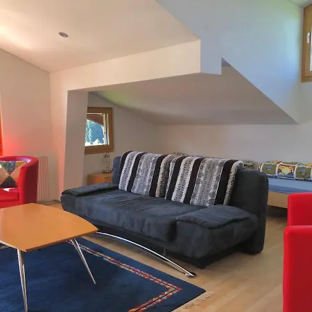 Haus Diezig Apartment *