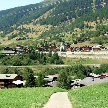 Haus Diezig * Goms
