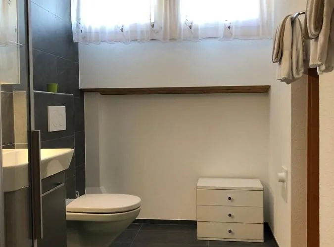 דירה Haus Diezig *