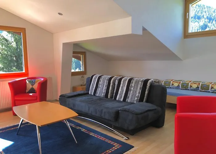 Haus Diezig דירה *