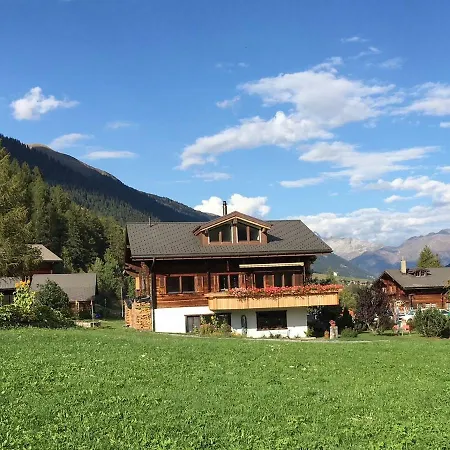 Haus Diezig * Goms