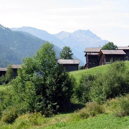 Appartement Haus Diezig Goms