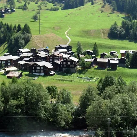 Appartement Haus Diezig Goms