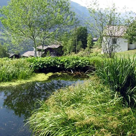 Haus Diezig Appartement *