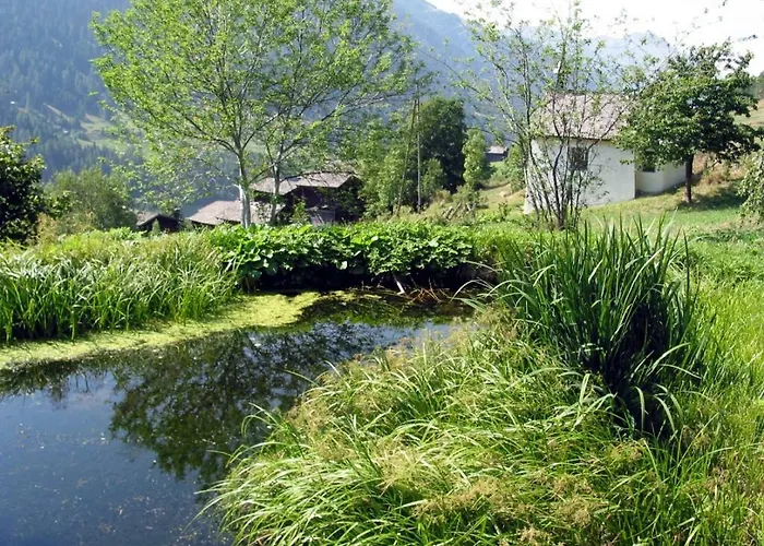 Haus Diezig Appartement *