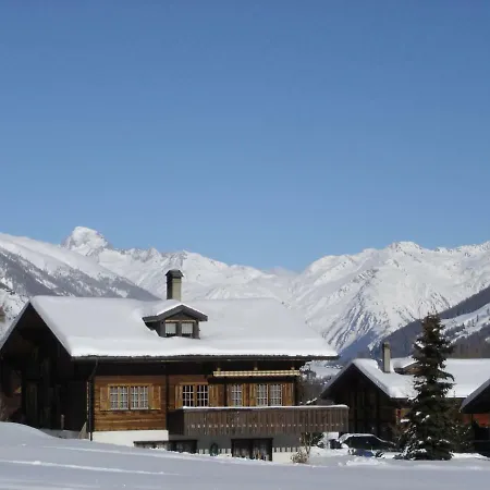 Daire Haus Diezig Goms