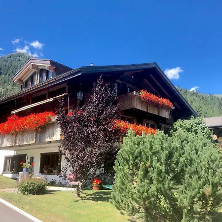 アパート Haus Diezig Goms