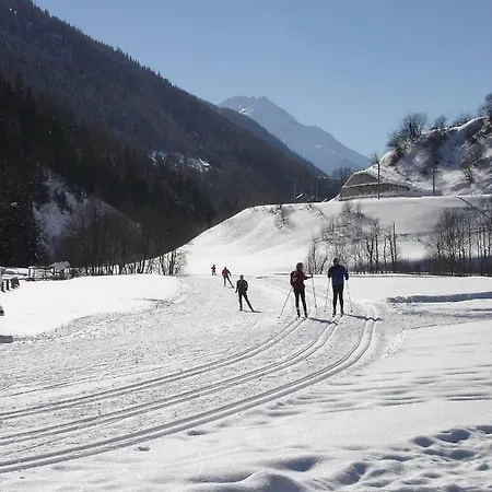 アパート Haus Diezig Goms