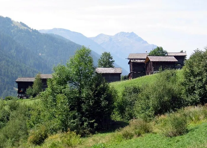 Daire Haus Diezig Goms