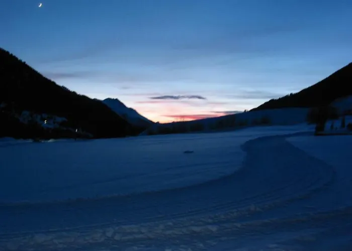 Haus Diezig Daire Goms